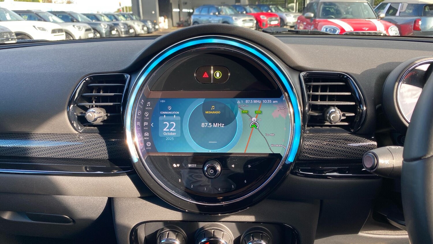 Used MINI Clubman 2022 for sale - 76760041: Photo 8