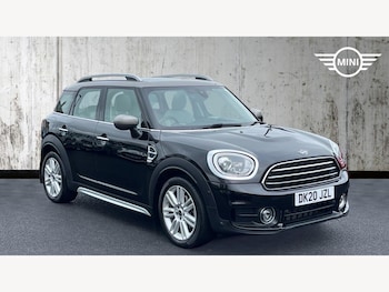 MINI Countryman feature image