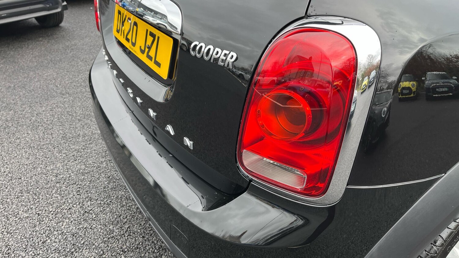 Used MINI Countryman 2020 for sale - 77696723: Photo 38