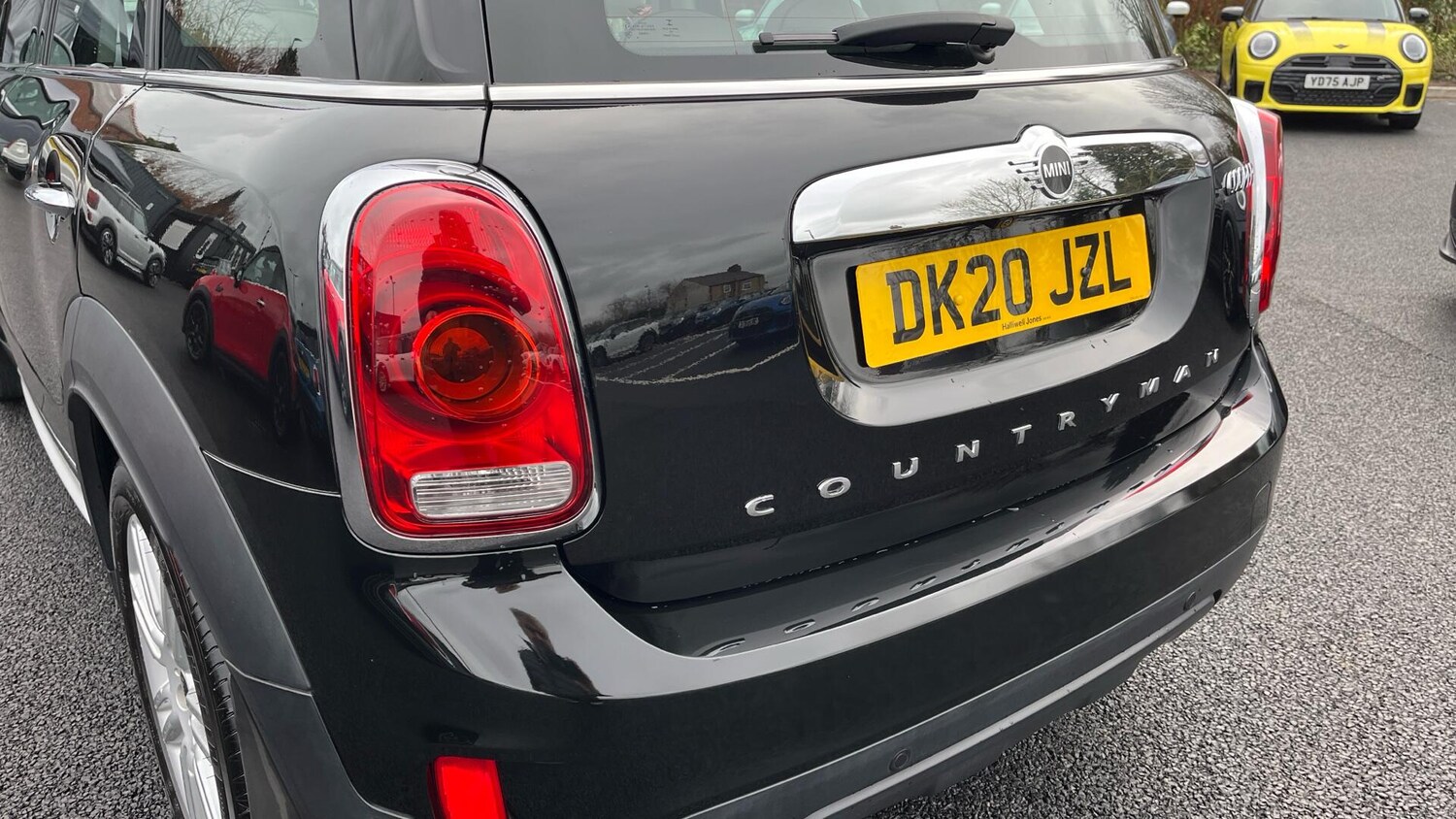 Used MINI Countryman 2020 for sale - 77696723: Photo 41