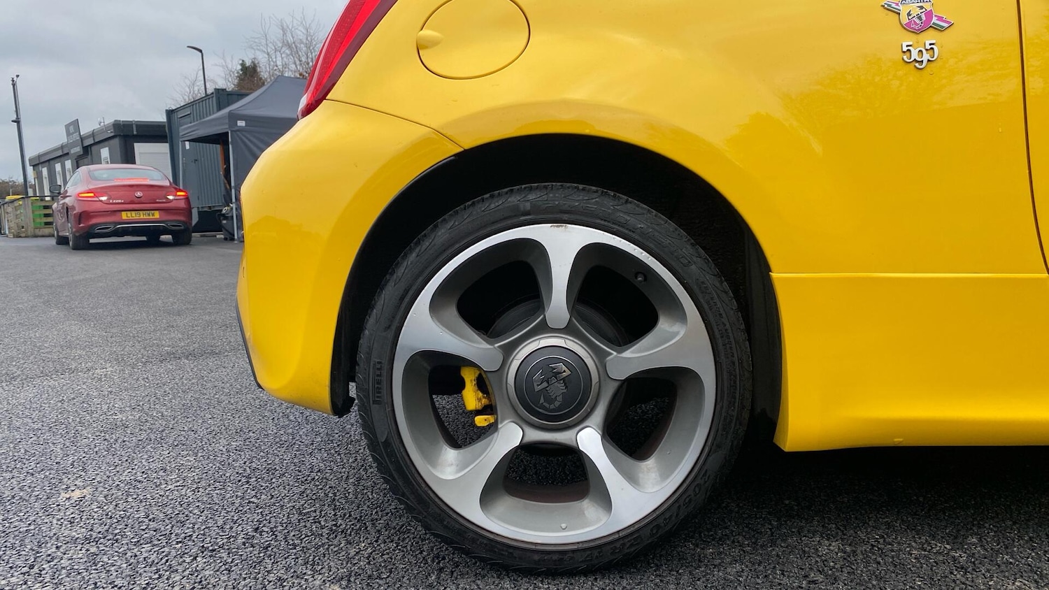 Used Abarth 595 2017 for sale - 77808126: Photo 14