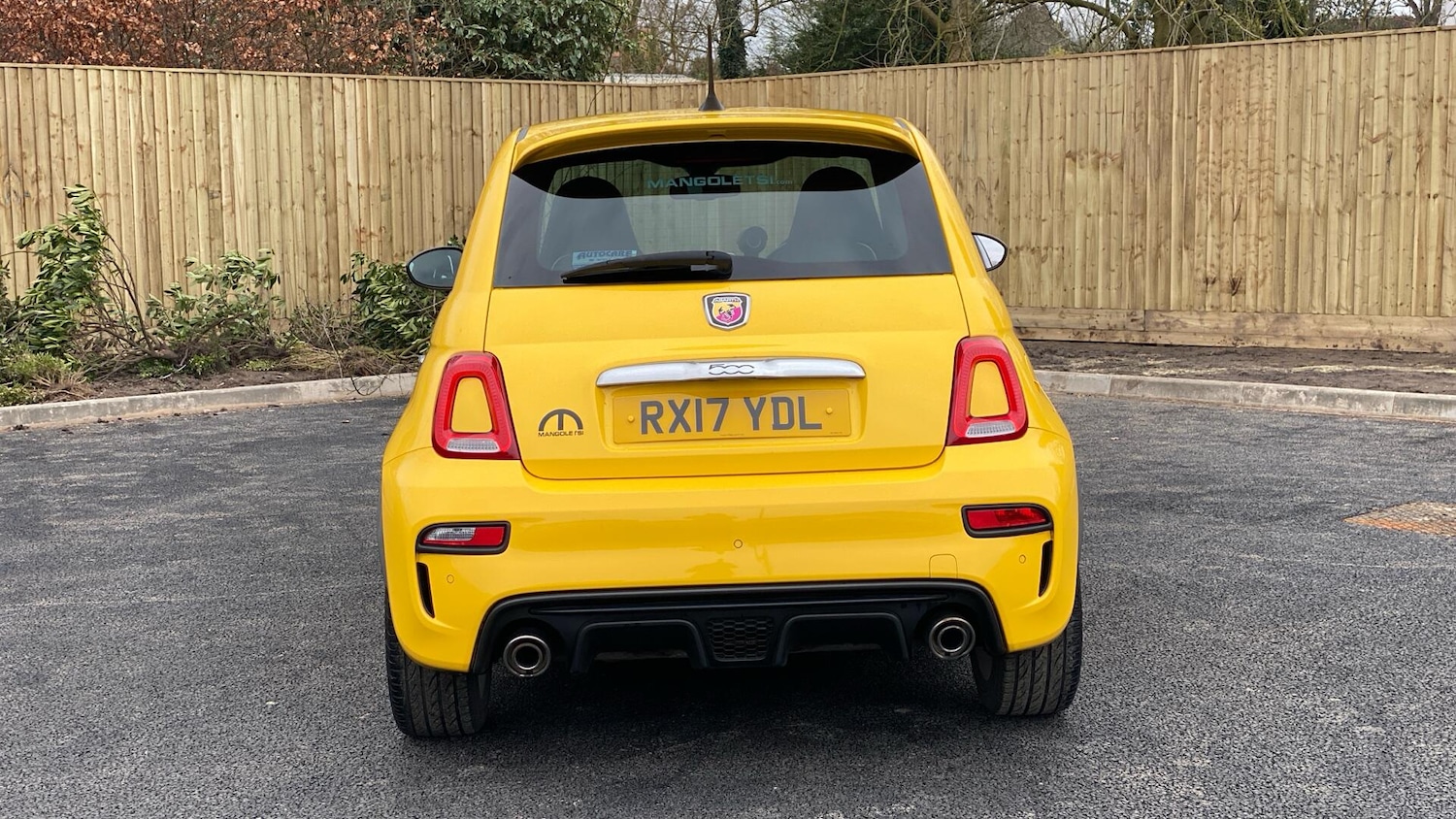 Used Abarth 595 2017 for sale - 77808126: Photo 15