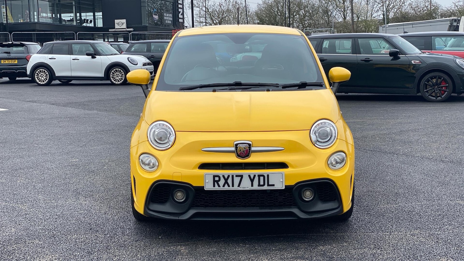 Used Abarth 595 2017 for sale - 77808126: Photo 16