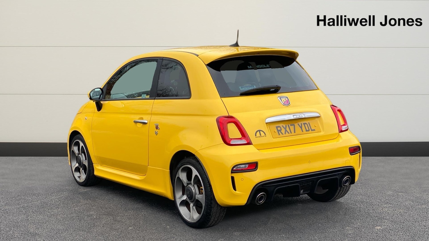 Used Abarth 595 2017 for sale - 77808126: Photo 2