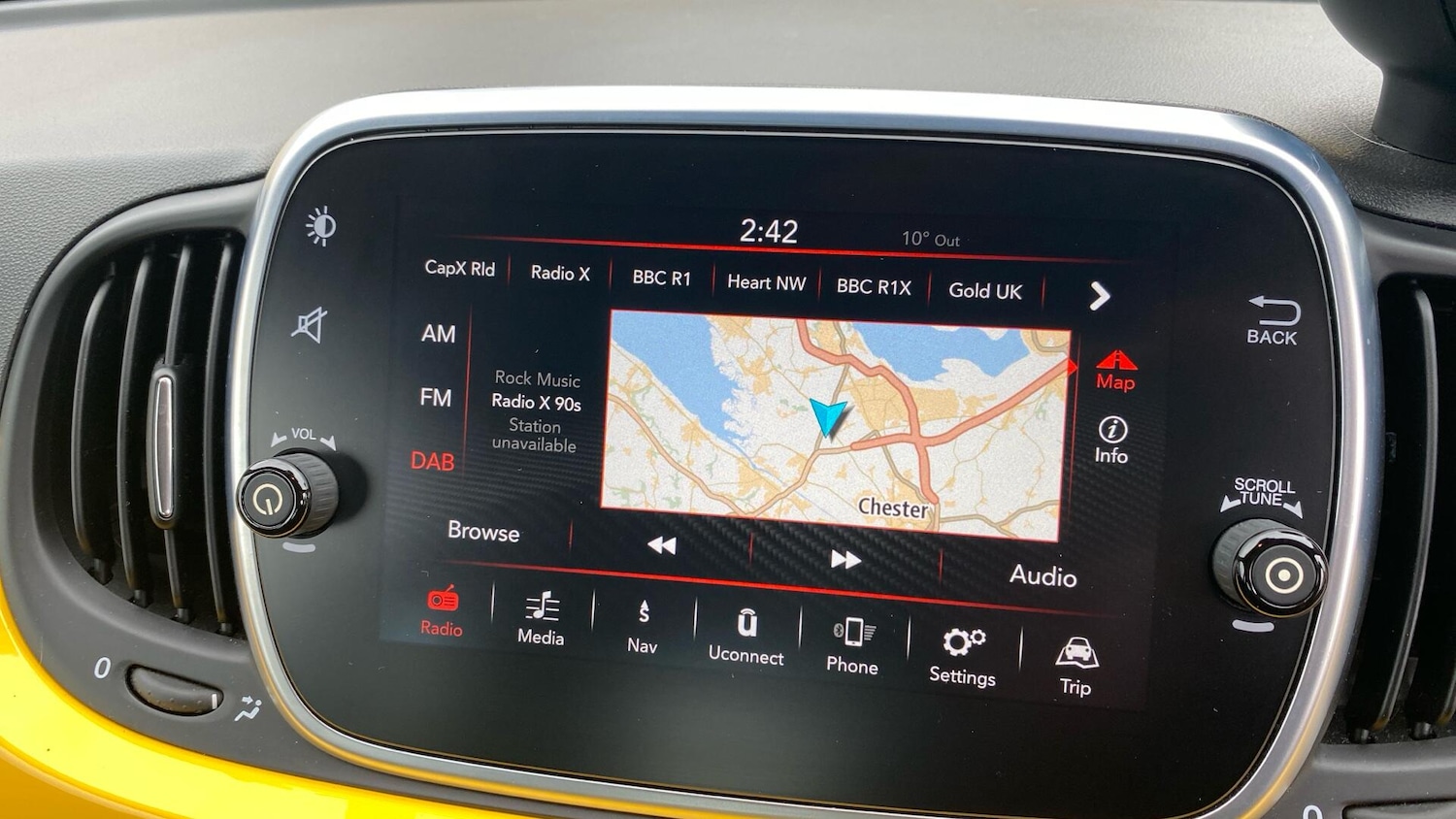 Used Abarth 595 2017 for sale - 77808126: Photo 21