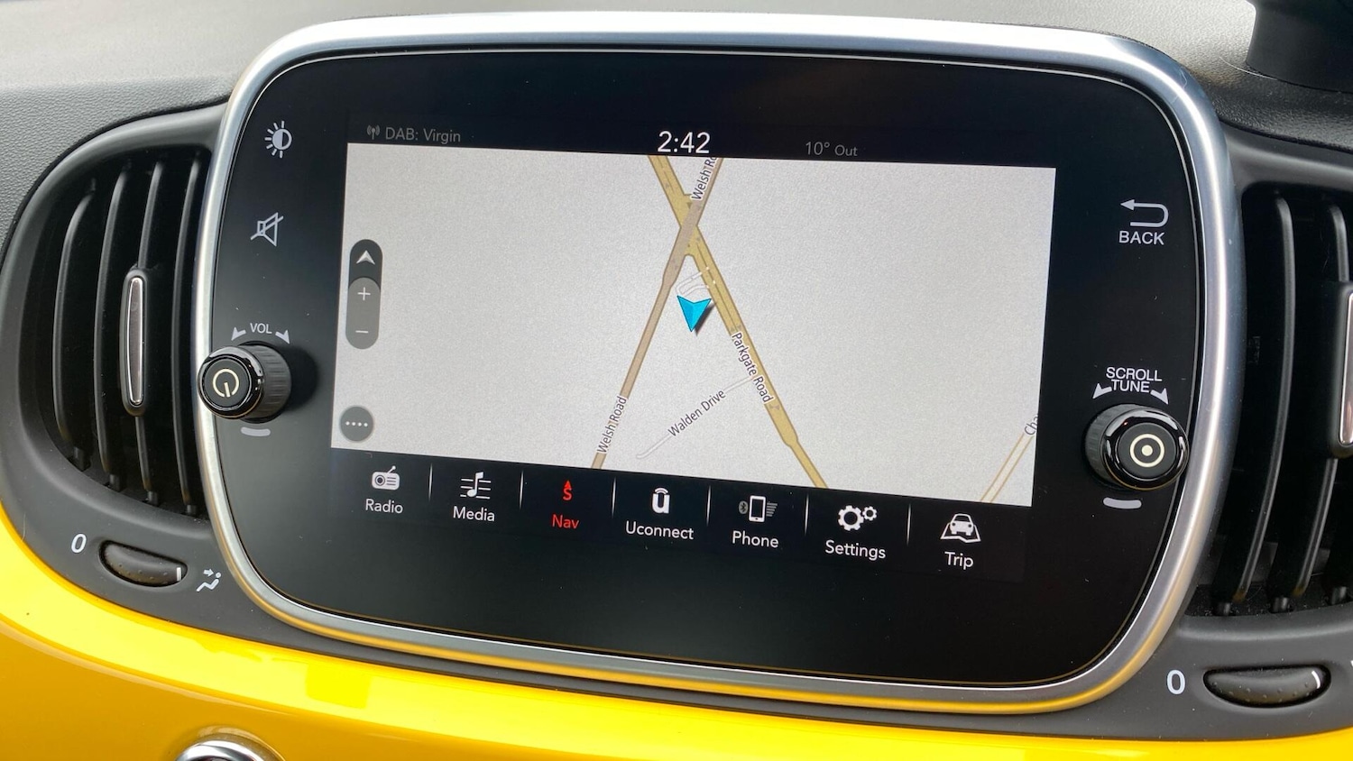 Used Abarth 595 2017 for sale - 77808126: Photo 22