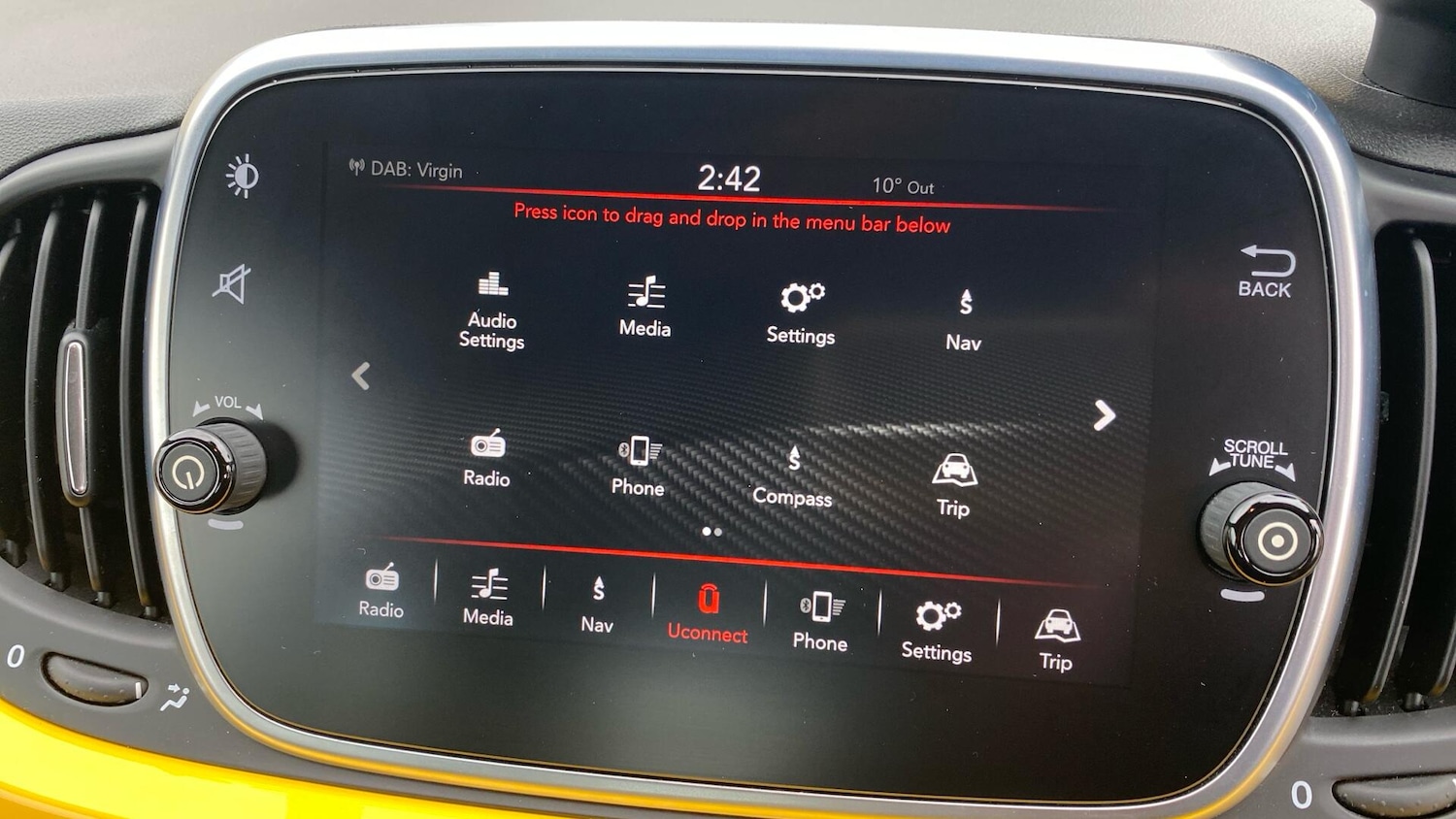 Used Abarth 595 2017 for sale - 77808126: Photo 23