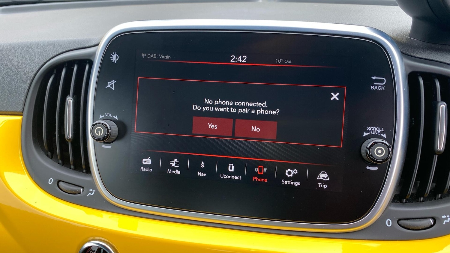 Used Abarth 595 2017 for sale - 77808126: Photo 24