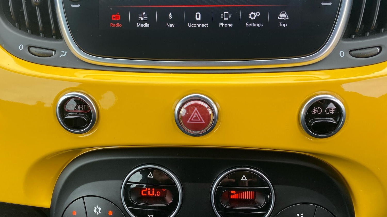 Used Abarth 595 2017 for sale - 77808126: Photo 25