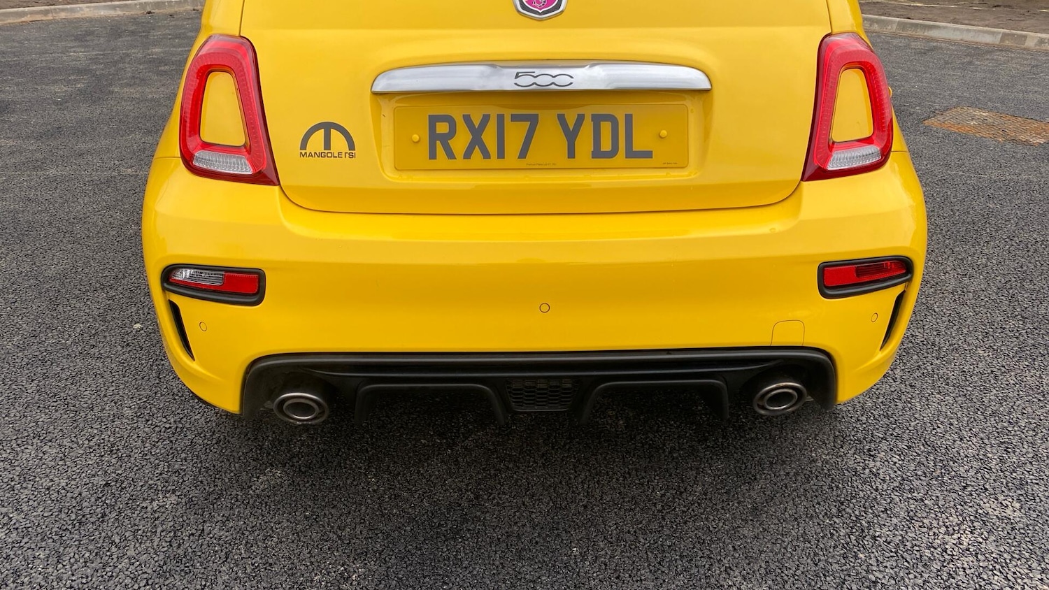 Used Abarth 595 2017 for sale - 77808126: Photo 34