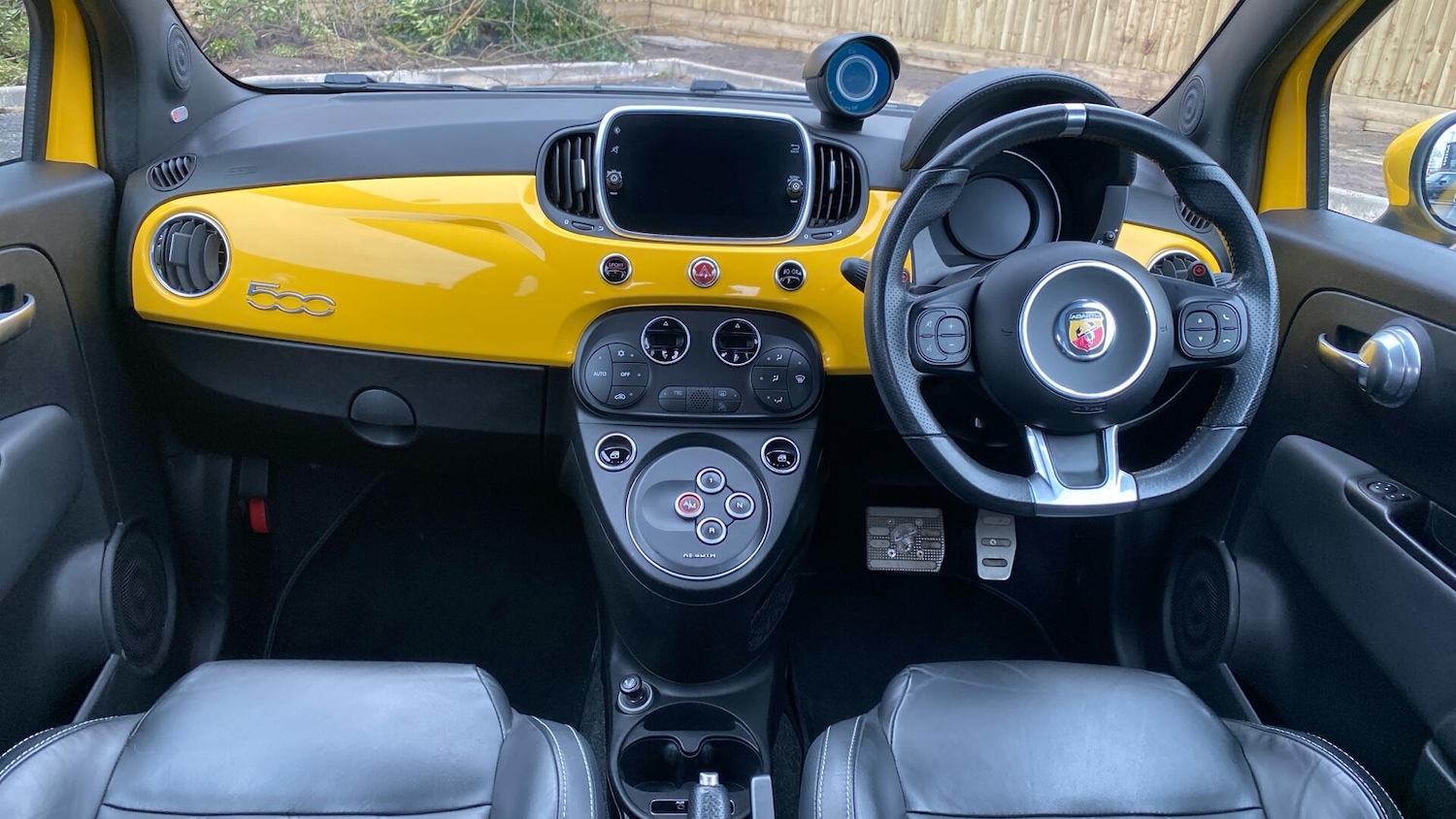 Used Abarth 595 2017 for sale - 77808126: Photo 4