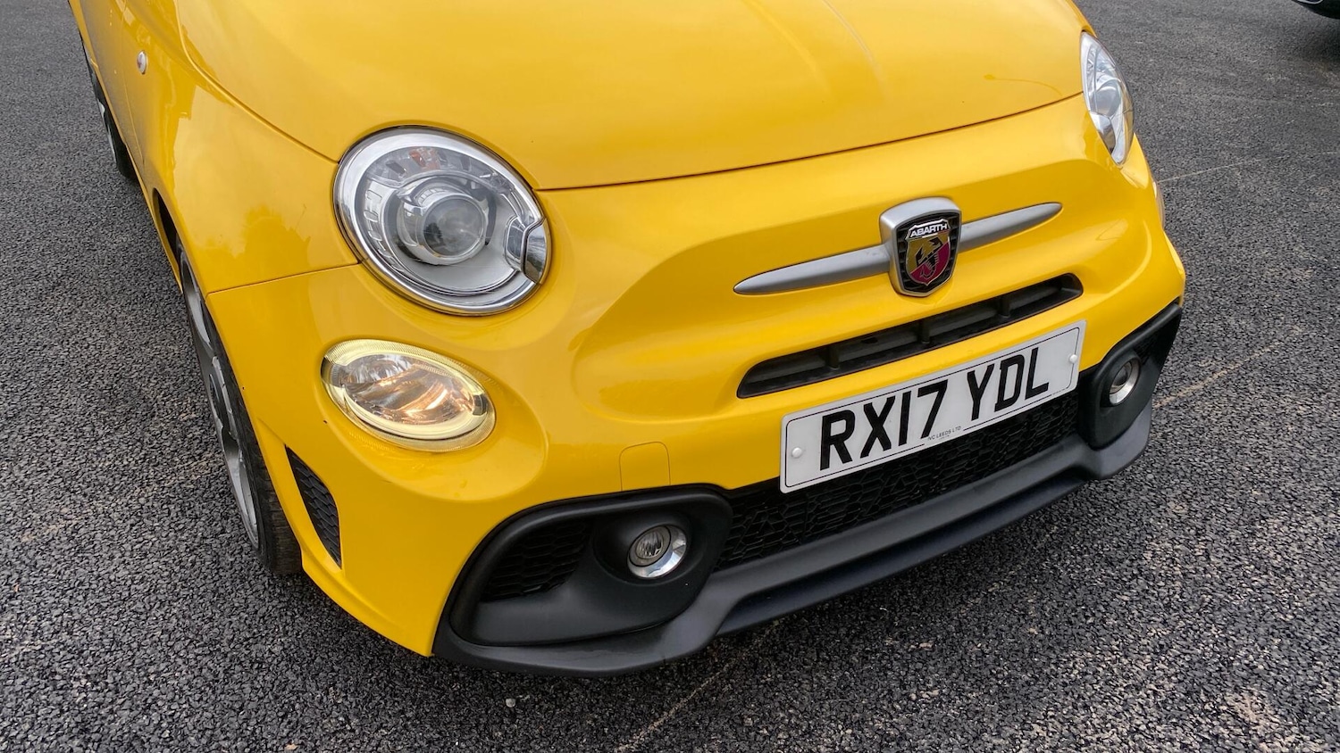 Used Abarth 595 2017 for sale - 77808126: Photo 40