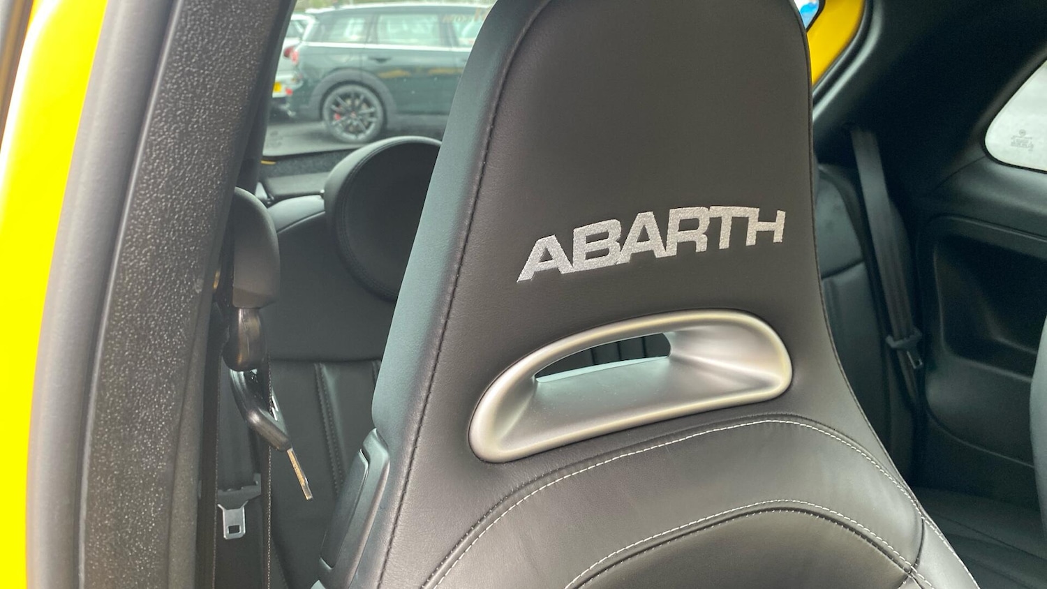Used Abarth 595 2017 for sale - 77808126: Photo 43