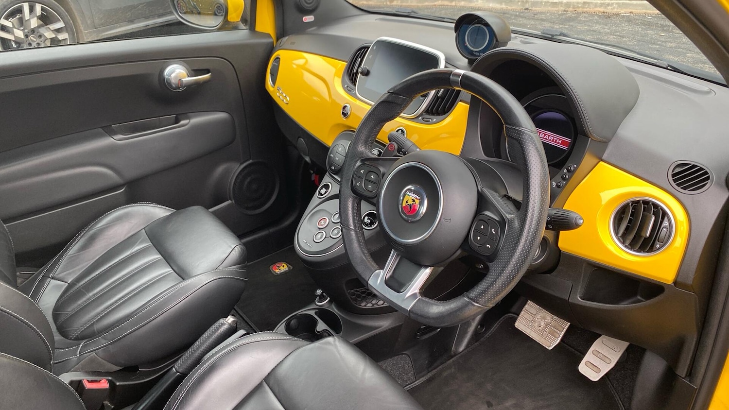 Used Abarth 595 2017 for sale - 77808126: Photo 6