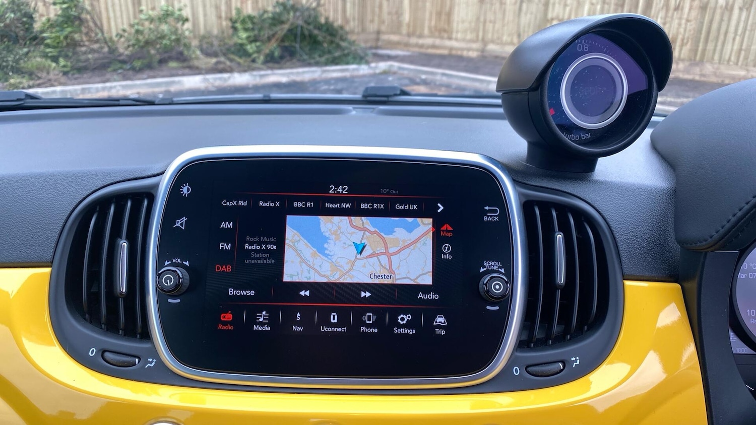 Used Abarth 595 2017 for sale - 77808126: Photo 8