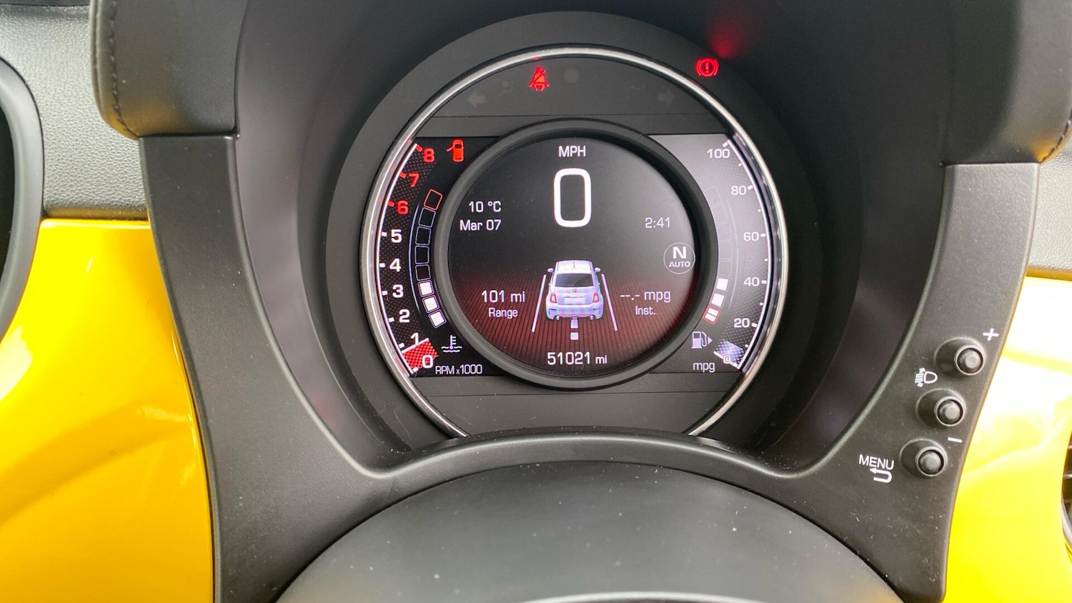 Used Abarth 595 2017 for sale - 77808126: Photo 9