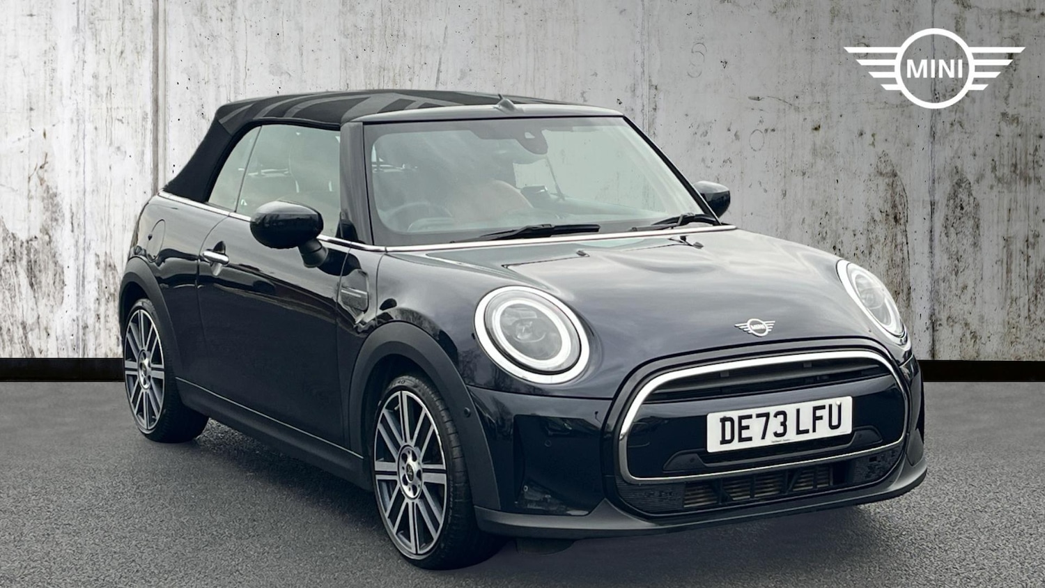 Used MINI Convertible 2023 for sale - 77612481: Photo 1