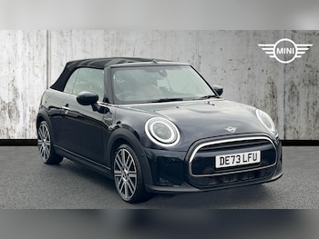 2023 (73) - Convertible Cooper Exclusive 2-Door