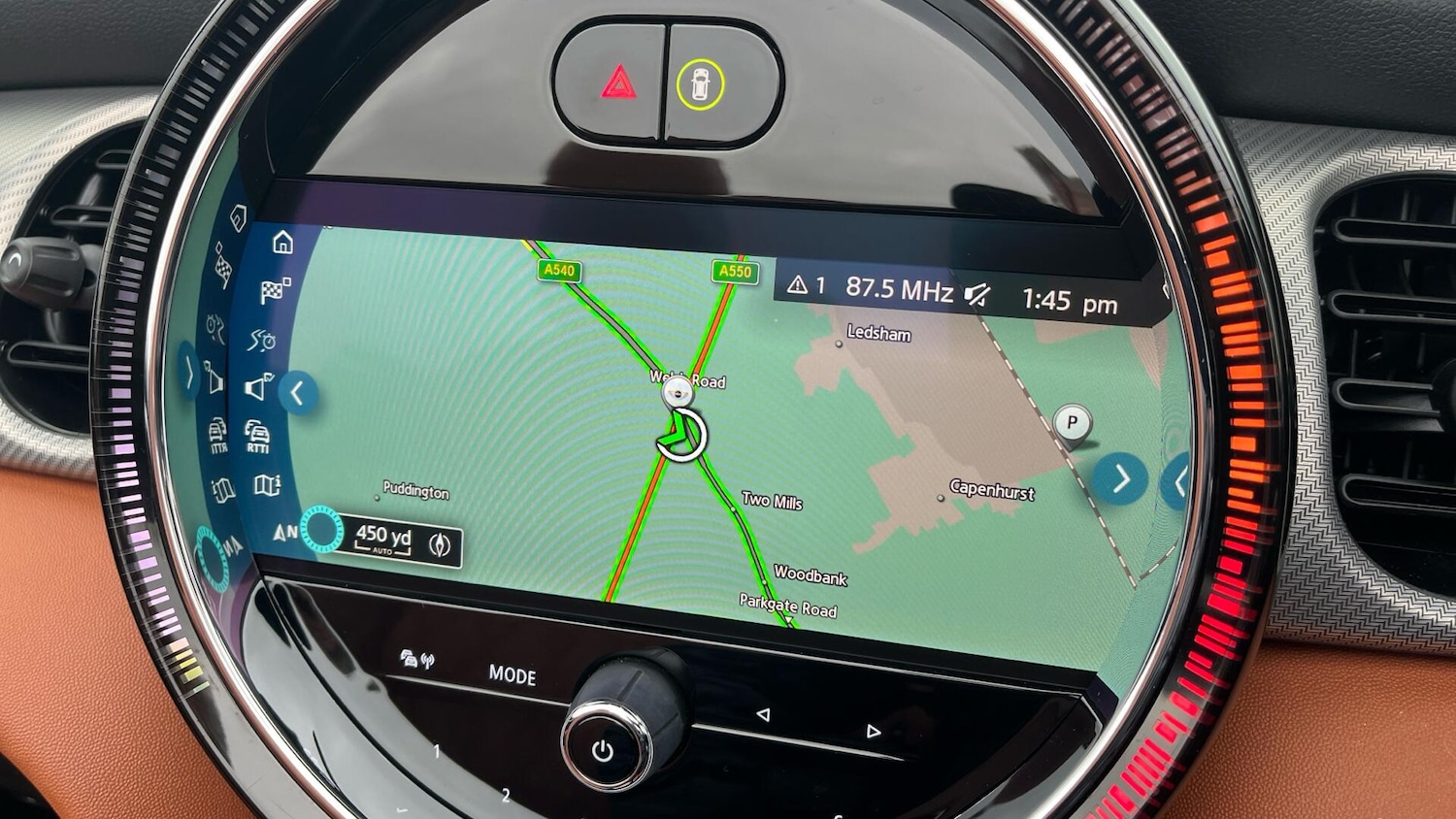 Used MINI Convertible 2023 for sale - 77612481: Photo 21