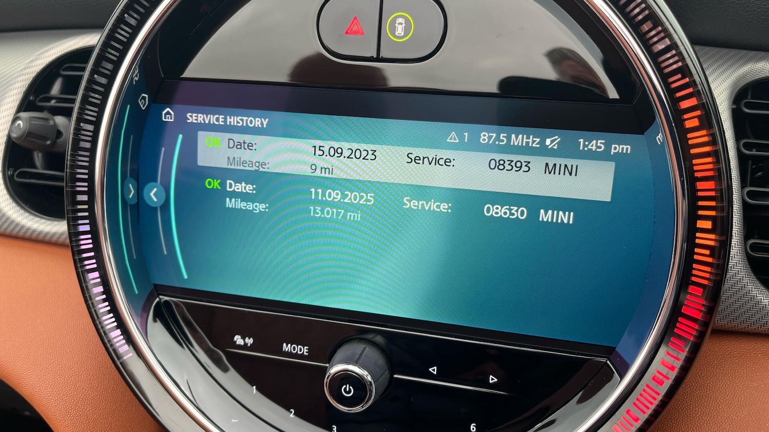 Used MINI Convertible 2023 for sale - 77612481: Photo 25