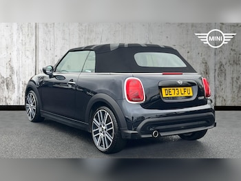 Used MINI Convertible 2023 for sale - 77612481: Photo