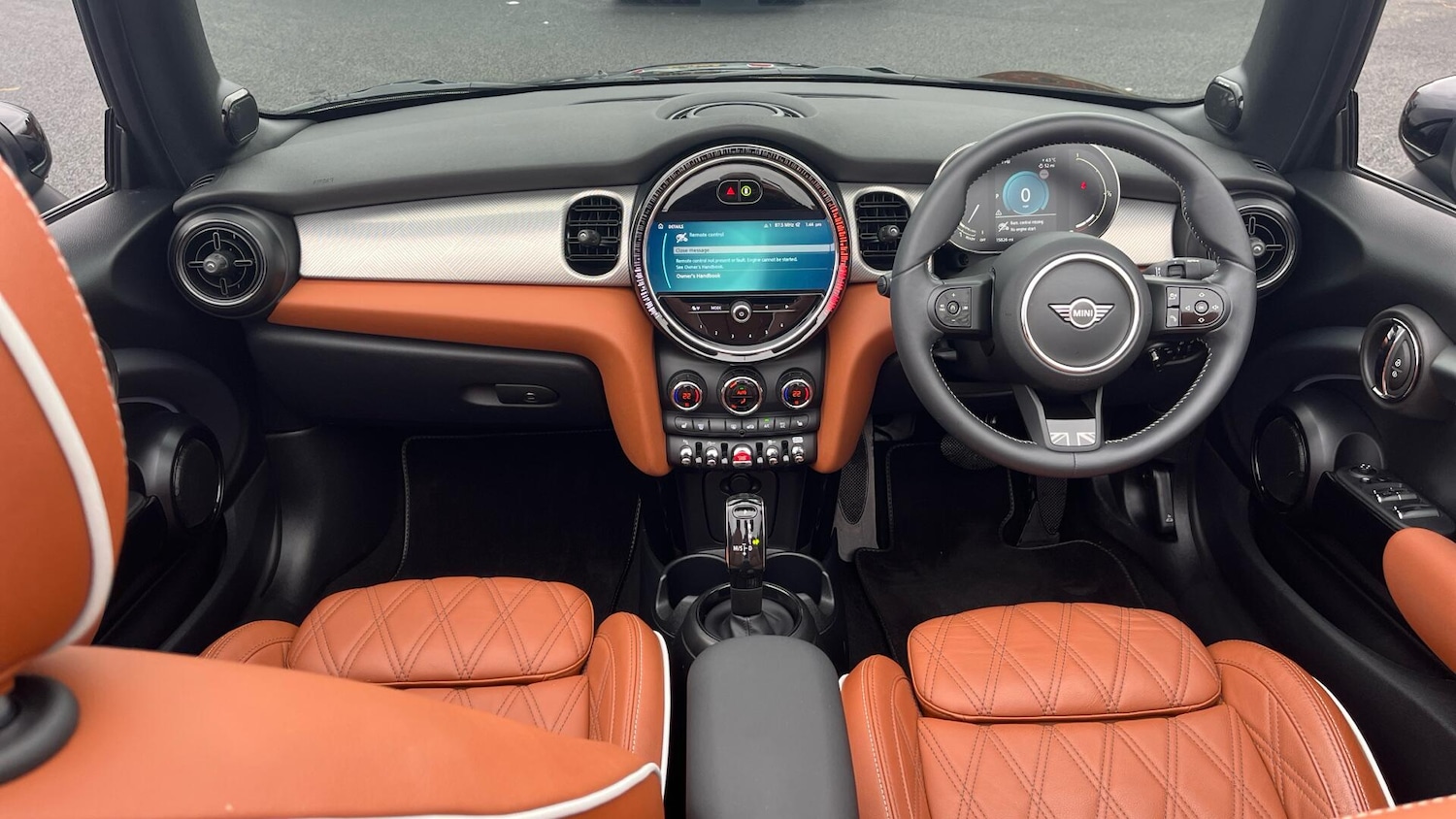 Used MINI Convertible 2023 for sale - 77612481: Photo 4