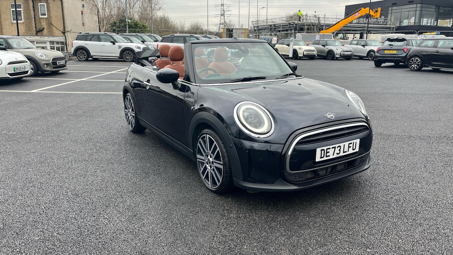 Used MINI Convertible 2023 for sale - 77612481: Photo 49