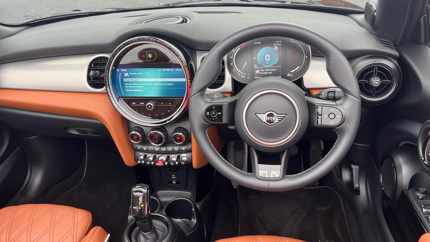 Used MINI Convertible 2023 for sale - 77612481: Photo 5