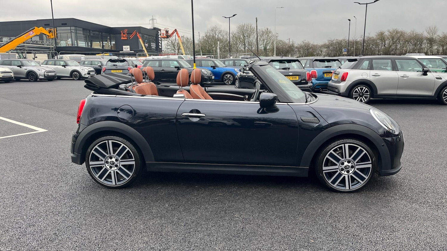 Used MINI Convertible 2023 for sale - 77612481: Photo 50
