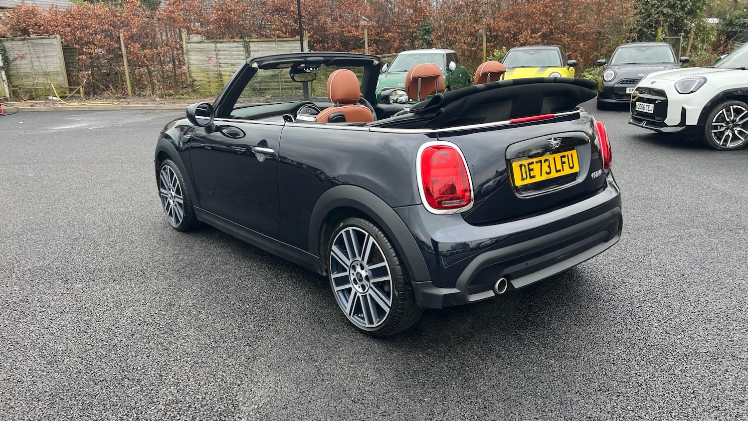 Used MINI Convertible 2023 for sale - 77612481: Photo 52