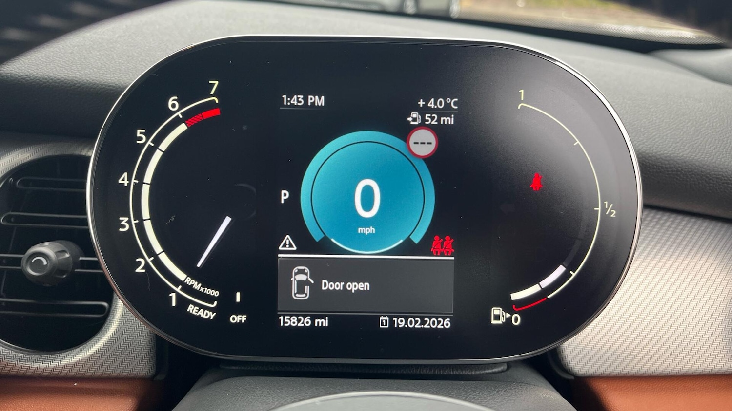 Used MINI Convertible 2023 for sale - 77612481: Photo 9