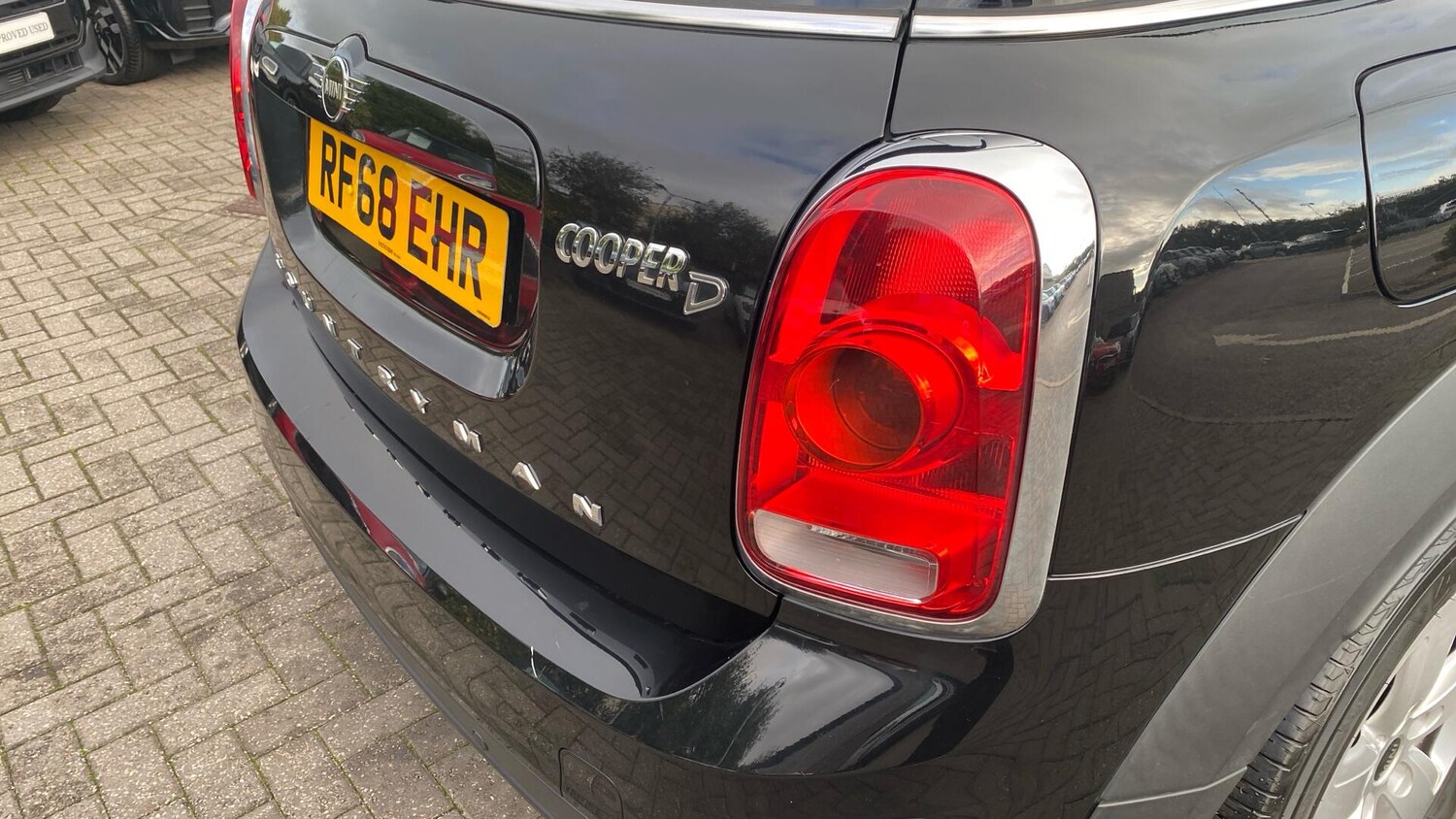 Used MINI Countryman 2018 for sale - 76760080: Photo 31