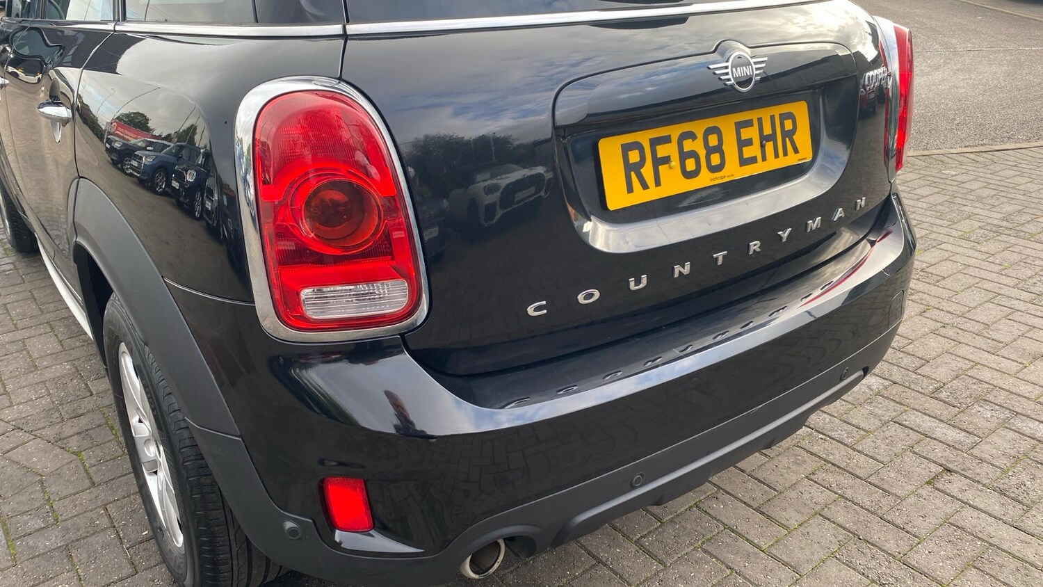 Used MINI Countryman 2018 for sale - 76760080: Photo 34