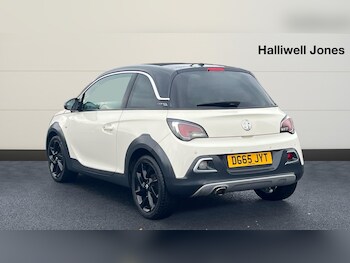 Used Vauxhall ADAM 2015 for sale - 77524872: Photo