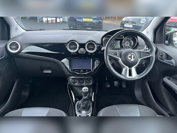 Used Vauxhall ADAM 2015 for sale - 77524872: Photo