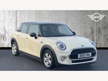 MINI Hatch feature image