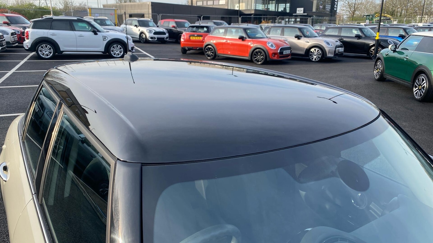 Used MINI Hatch 2019 for sale - 77993480: Photo 21