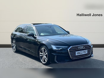 Used Audi A6 Avant 2022 for sale - 78157380: Photo