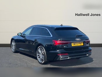 Used Audi A6 Avant 2022 for sale - 78157380: Photo