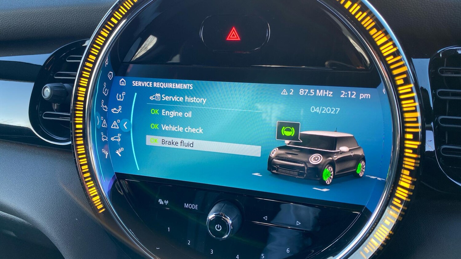 Used MINI Hatch 2022 for sale - 76760184: Photo 27