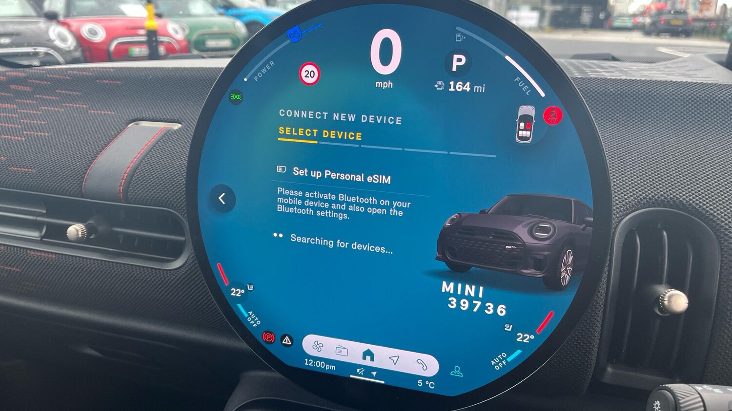 Used MINI Cooper 2025 for sale - 77290608: Photo 22