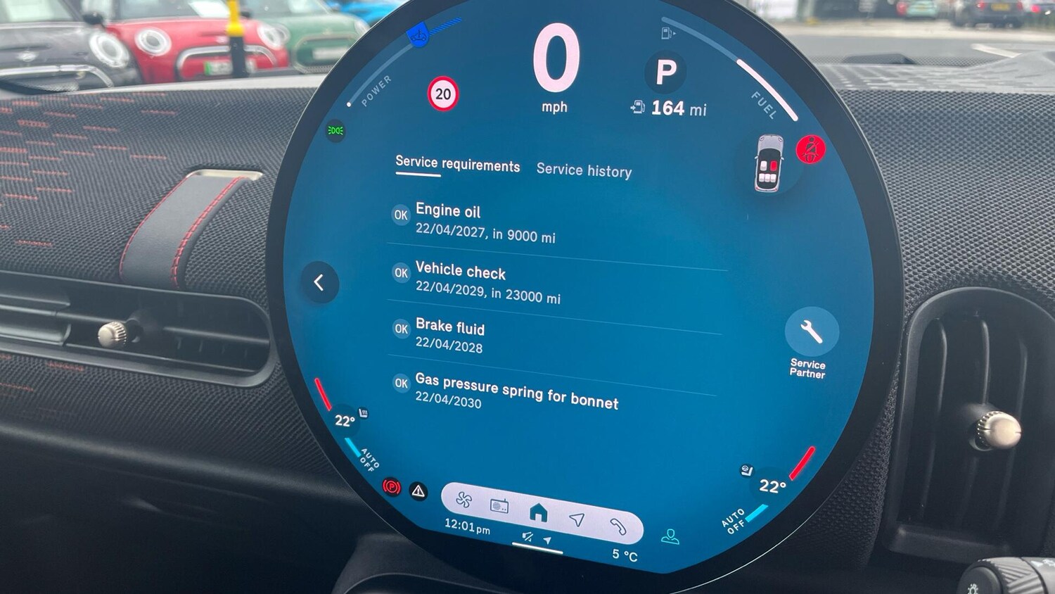 Used MINI Cooper 2025 for sale - 77290608: Photo 30