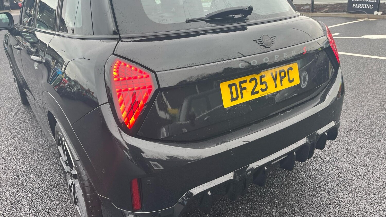 Used MINI Cooper 2025 for sale - 77290608: Photo 44