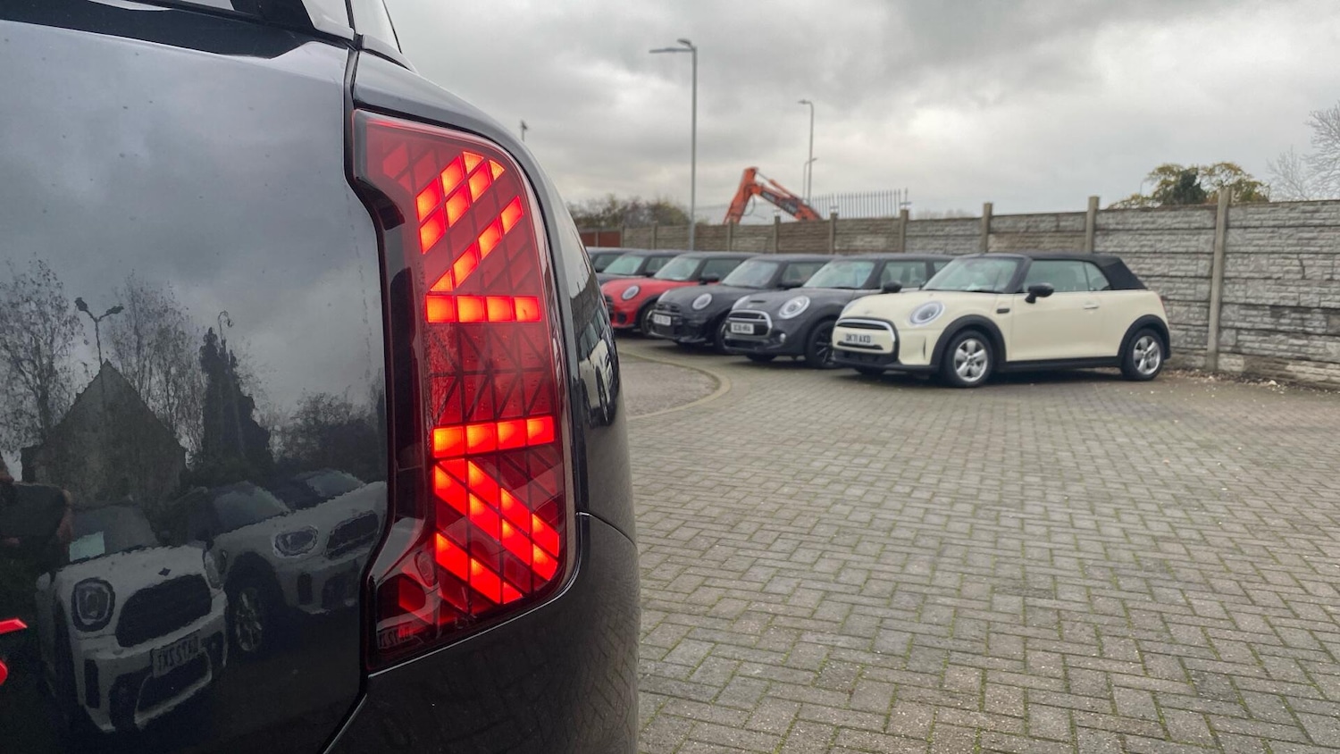 Used MINI Countryman 2025 for sale - 76760172: Photo 22