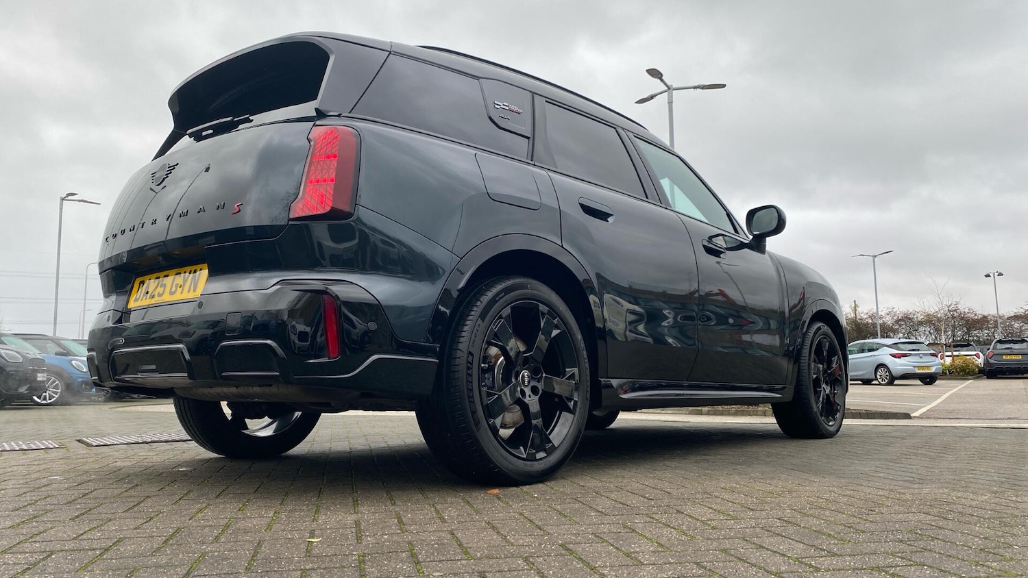 Used MINI Countryman 2025 for sale - 76760172: Photo 29