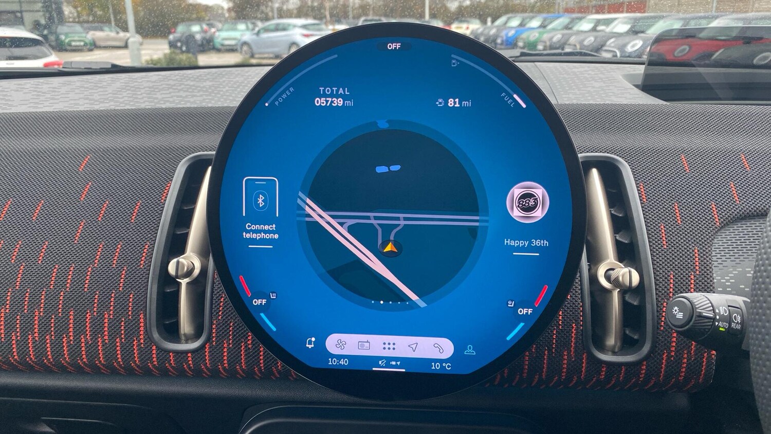 Used MINI Countryman 2025 for sale - 76760172: Photo 8