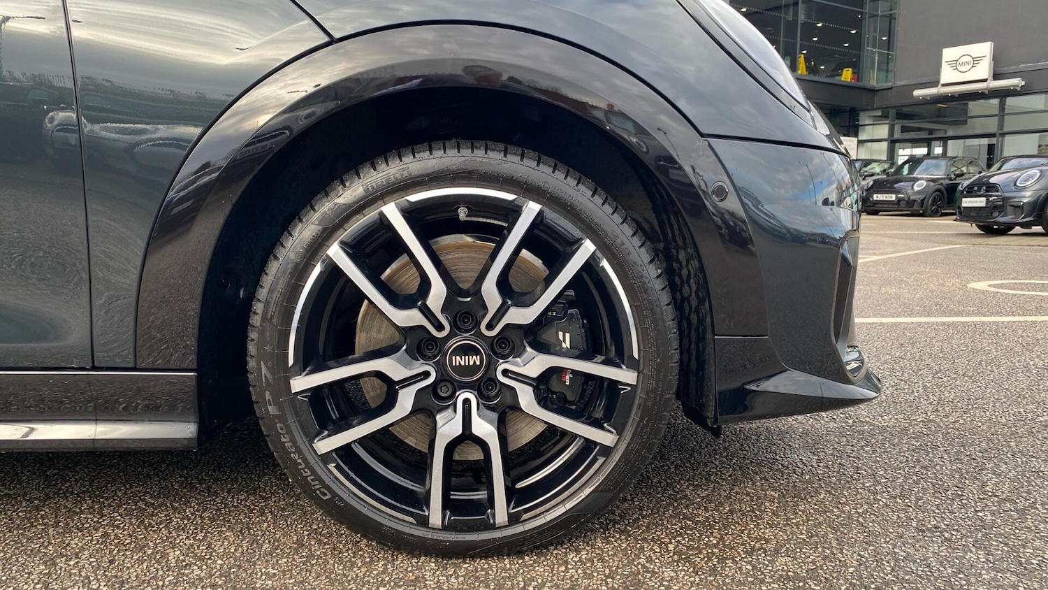 Used MINI Hatch 2025 for sale - 76839849: Photo 14