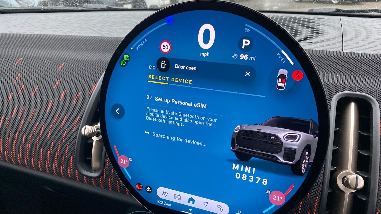 Used MINI Countryman 2024 for sale - 76760230: Photo 22