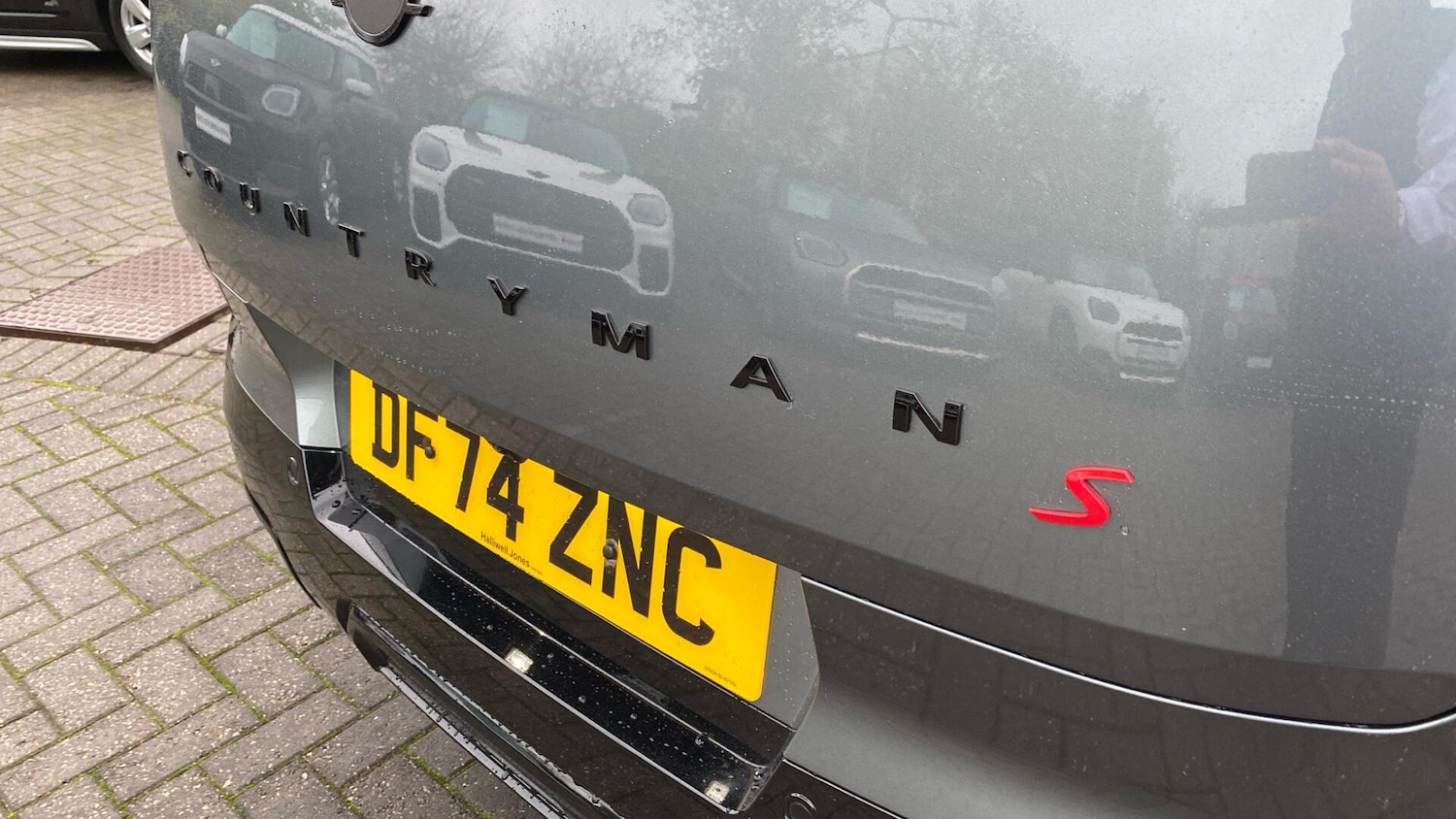 Used MINI Countryman 2024 for sale - 76760230: Photo 45