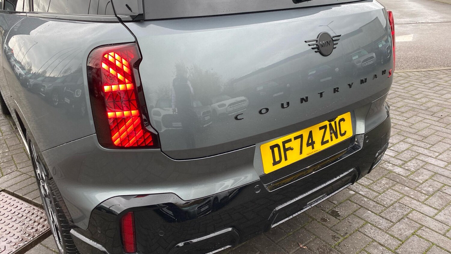 Used MINI Countryman 2024 for sale - 76760230: Photo 47
